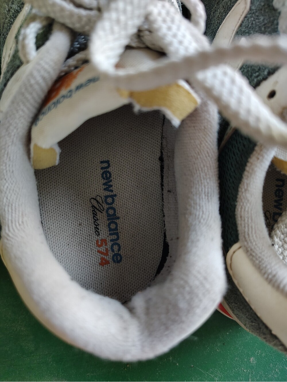 New Balance The Classic 574 Kids Shoes - Picture 5 of 8